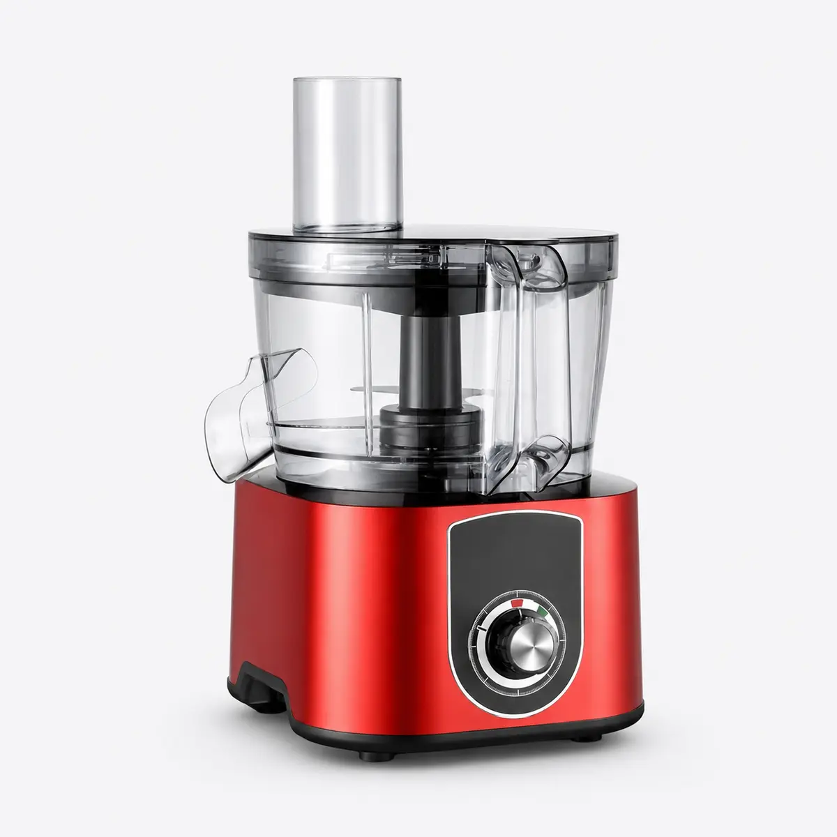 Commercial Food Processor Machine for Restaurants | Stainless Steel Food Processing Equipment