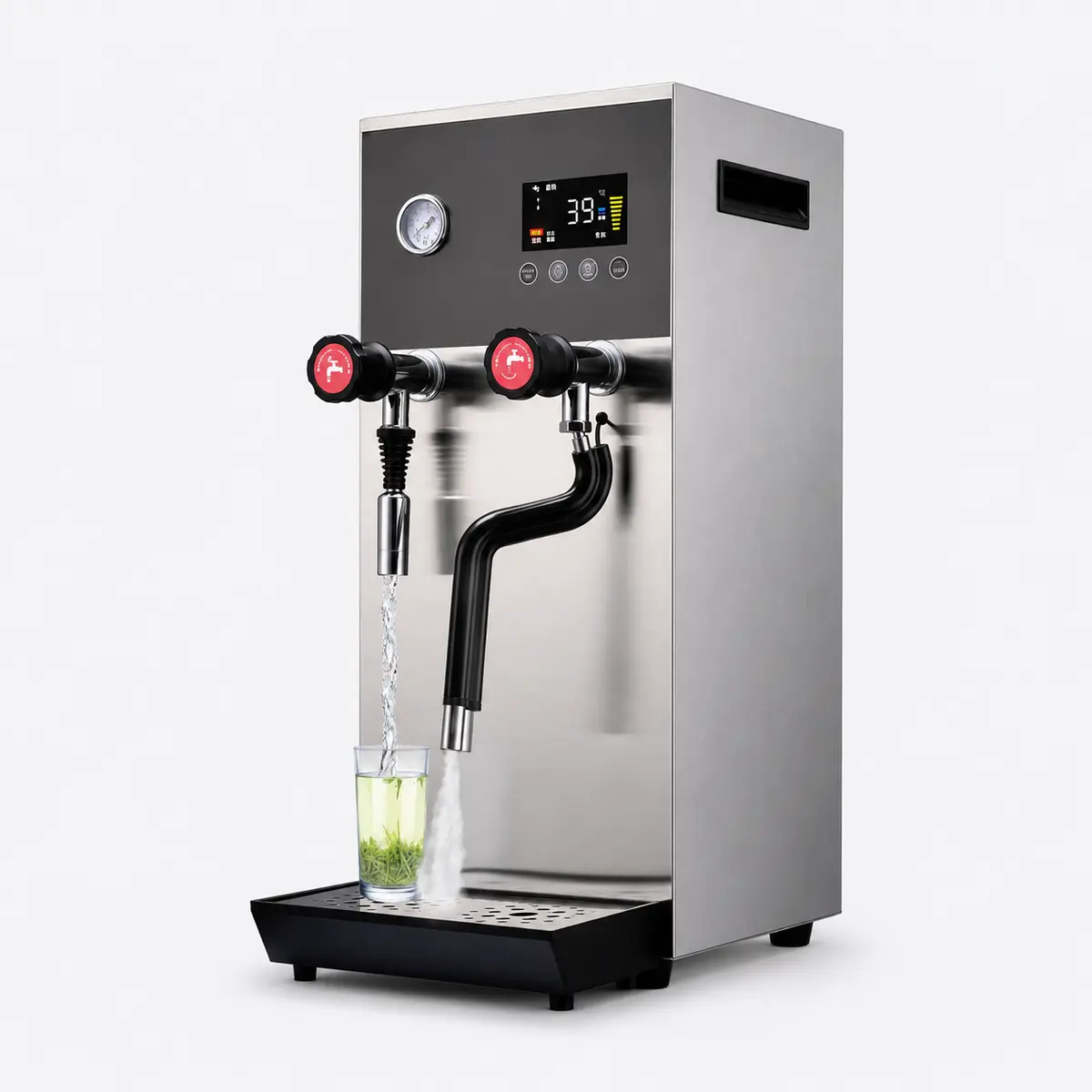 Commercial Milk Frother Machine for Cafe Equipment
