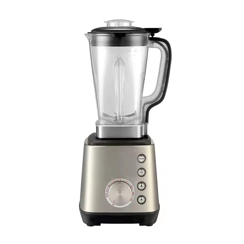 2L Commercial Blender with 4-Speed Push Button Controls for Smoothies, Milkshakes and Juice - Image 6