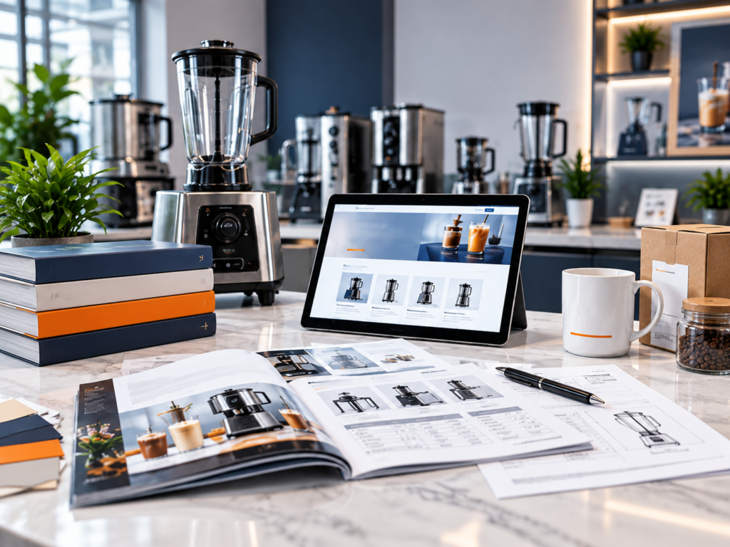 Commercial equipment buying guides and product specification resources