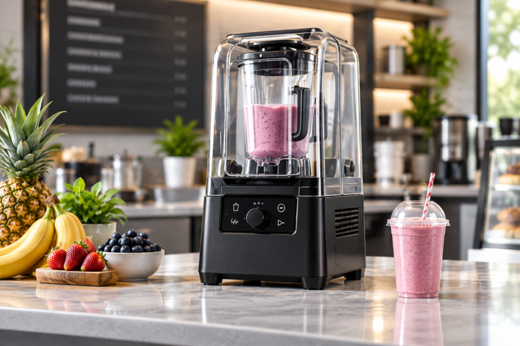 Commercial blender buying guide for importers and distributors