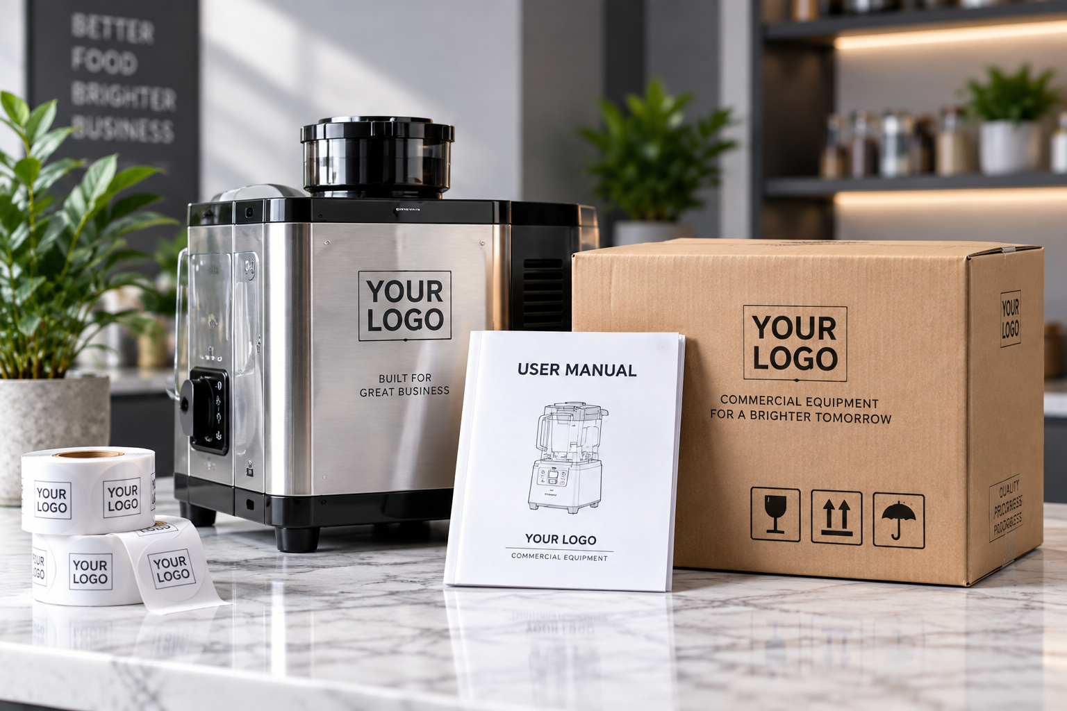 OEM & Private Label Equipment Guide for Importers