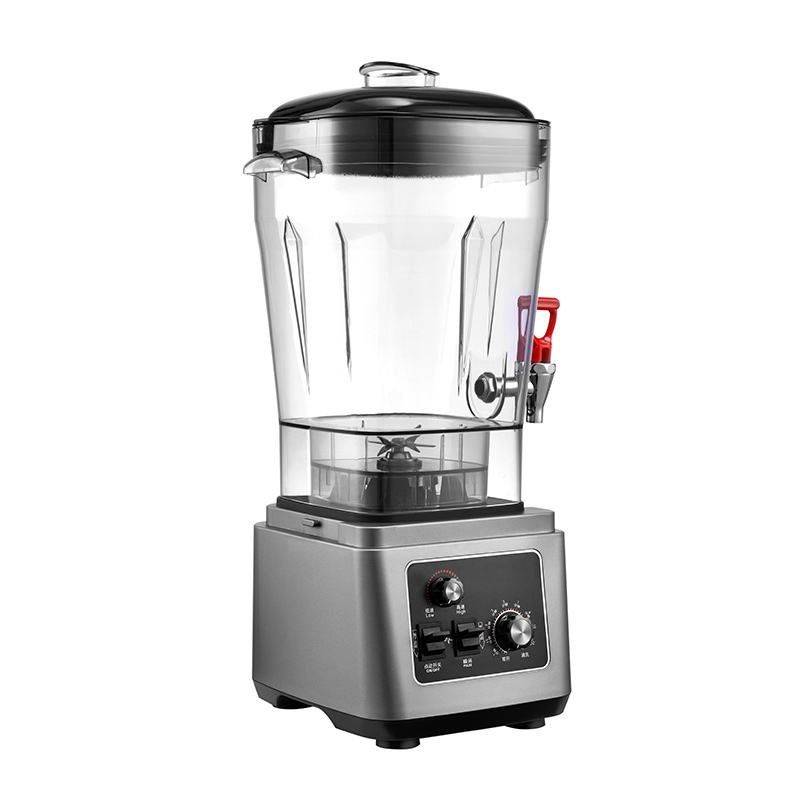 High Speed Commercial Blender for Smoothies, Soy Milk and Food Preparation with 15L Jar - Image 2