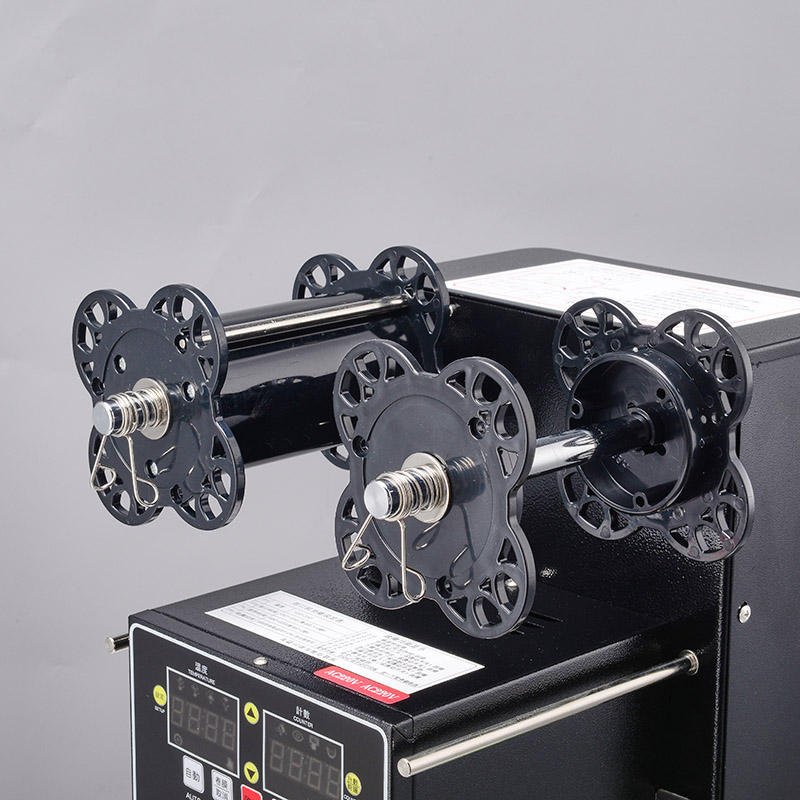 Automatic Cup Sealing Machine for Bubble Tea Shops, Paper and Plastic Beverage Cups - Image 5