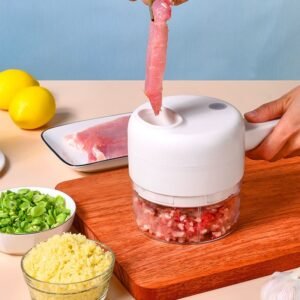 cordless vegetable chopper